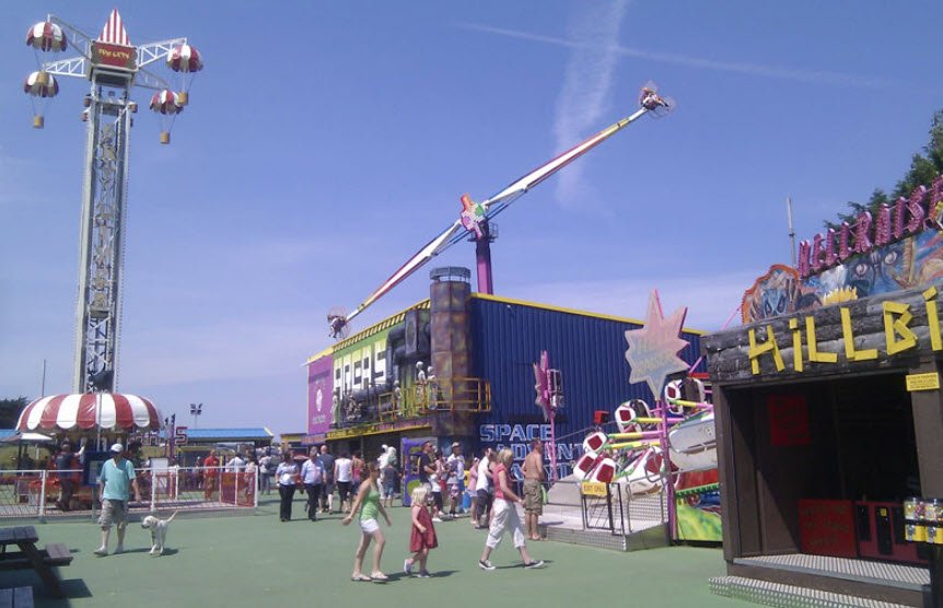 Brean Leisure Park , United Kingdom